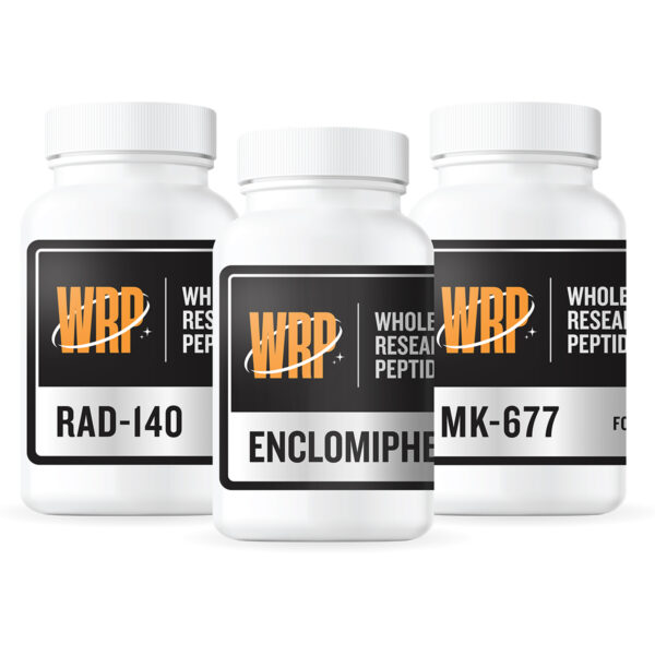 Maximized Hypertrophy Research Bundle