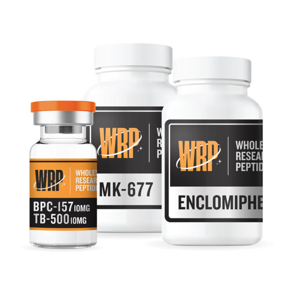 Health & Hypertrophy Research Bundle