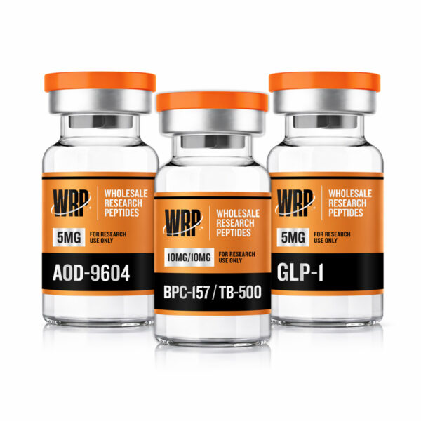 Metabolic Research Bundle